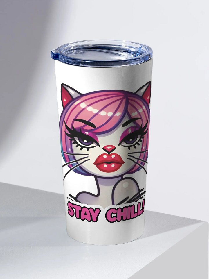 Stay Chill! 20oz/600ml Tumbler product image (2)