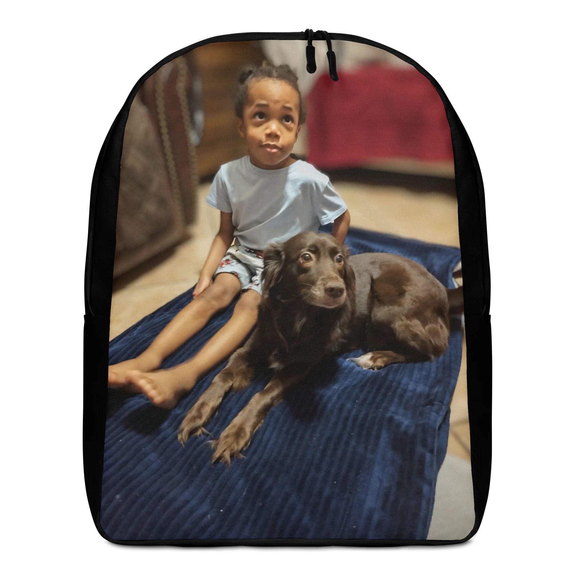 Personalized Order "Leiam" Backpack product image (1)