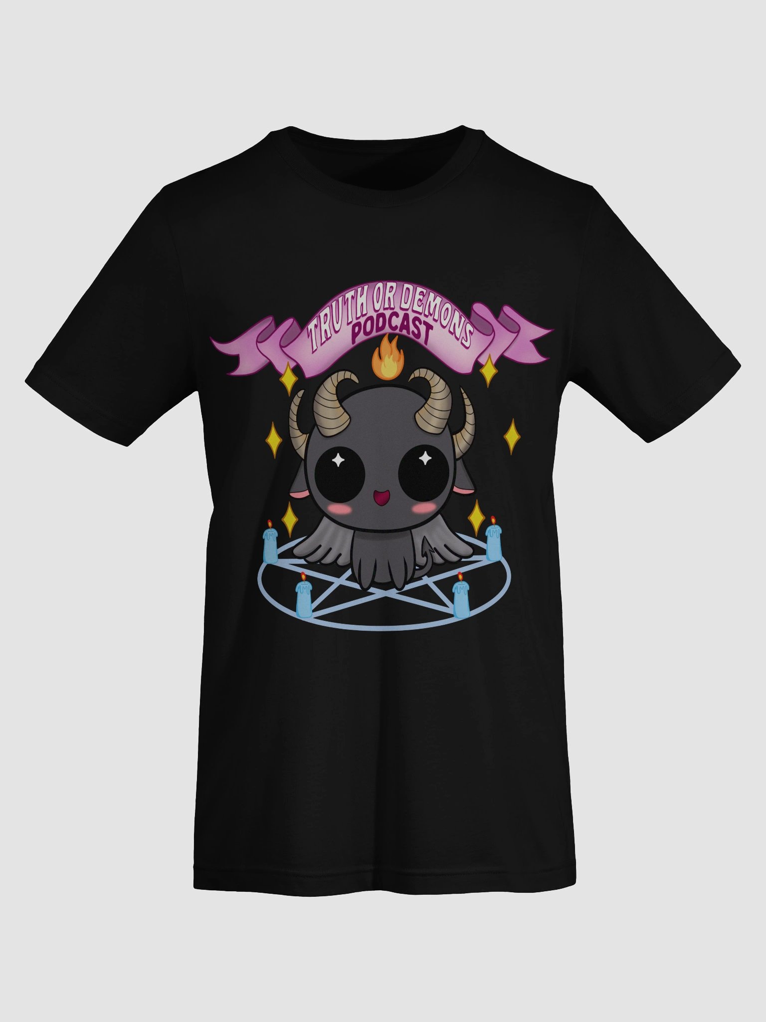 Baphomet T-Shirt product image (7)