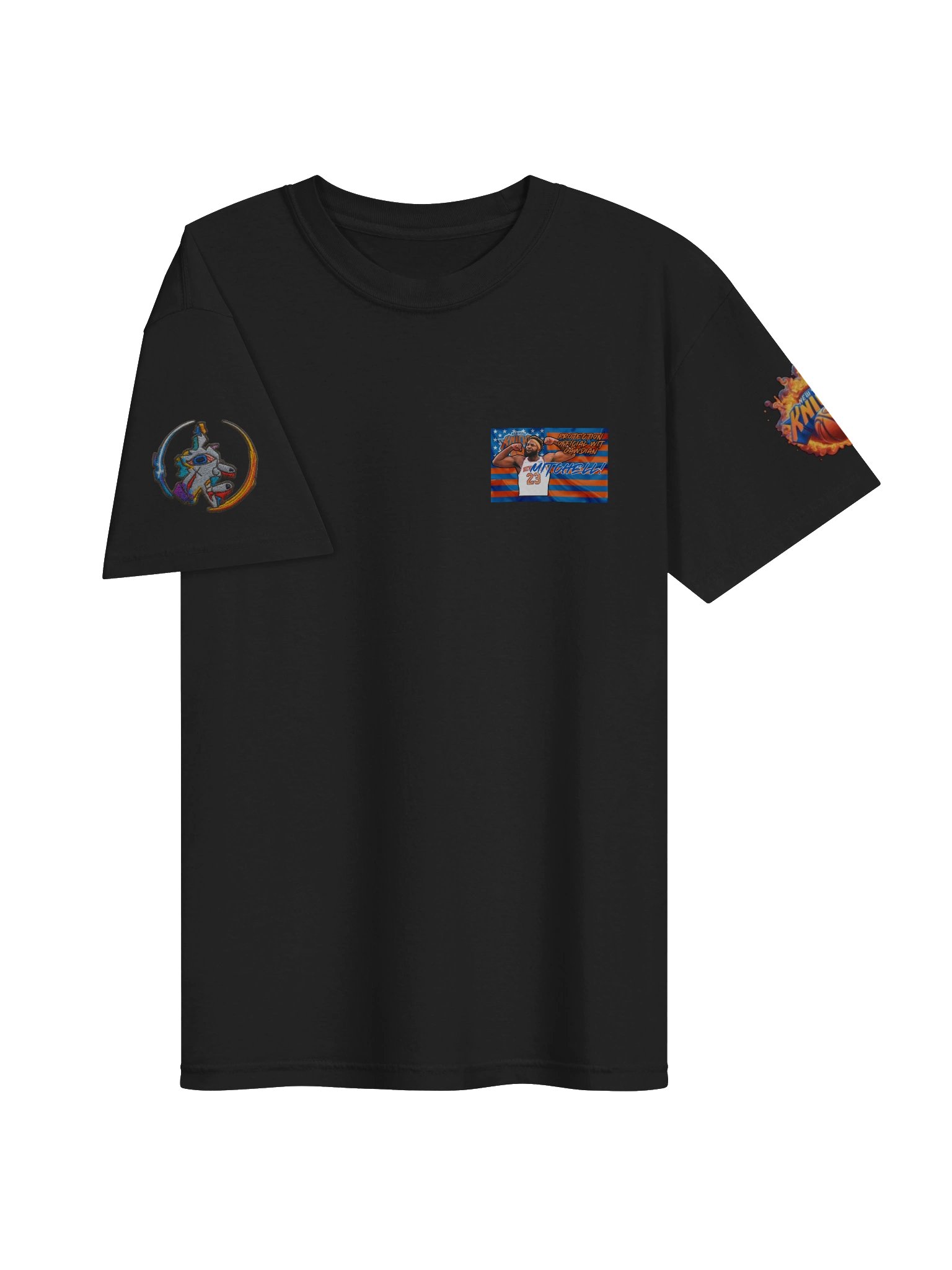 MITCHELL ROBINSON Tee product image (27)