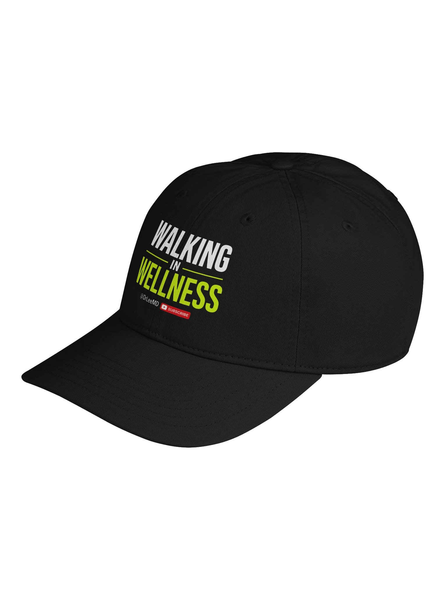 Walking in Wellness Unisex Cap product image (6)