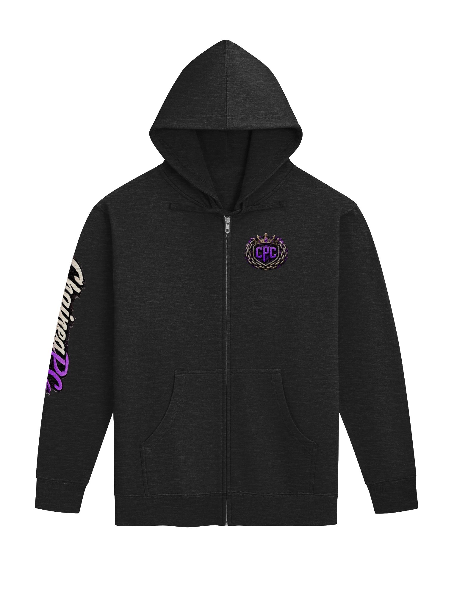 CPC Chain Logo Zip-Up Hoodie product image (1)