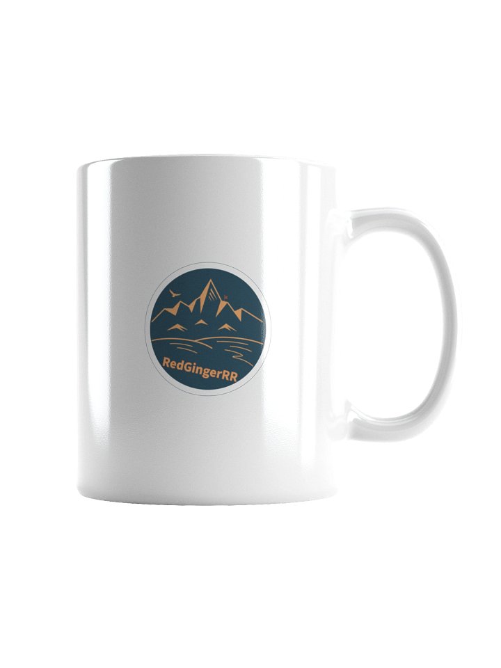 I Rail Morning, Noon & Night Mug For True Track Addicts product image (6)