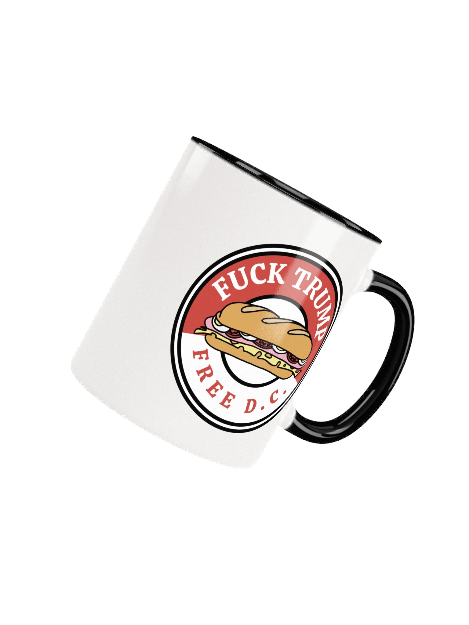 Free DC Ceramic Mug product image (7)