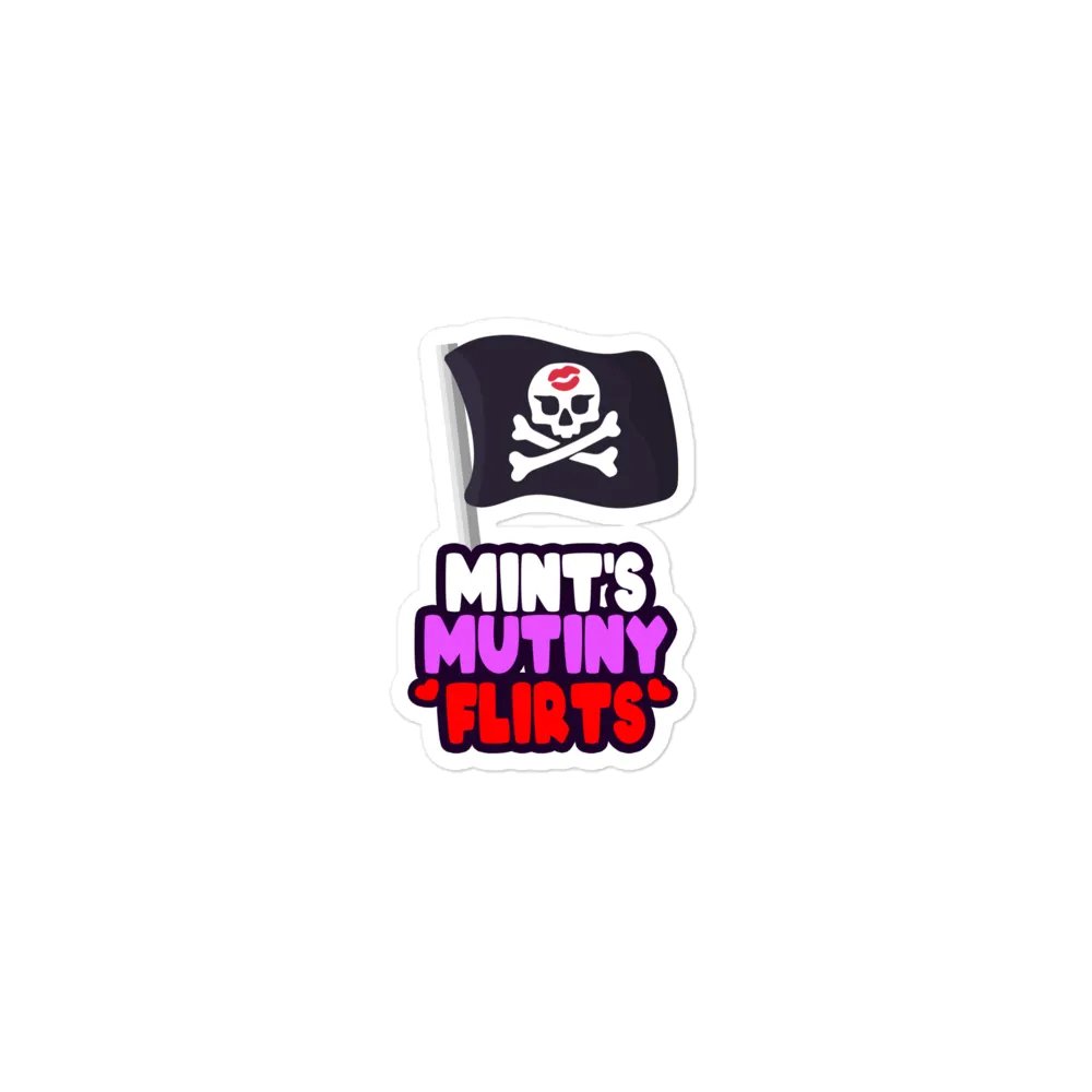 Mint's Mutiny Flirts product image (1)