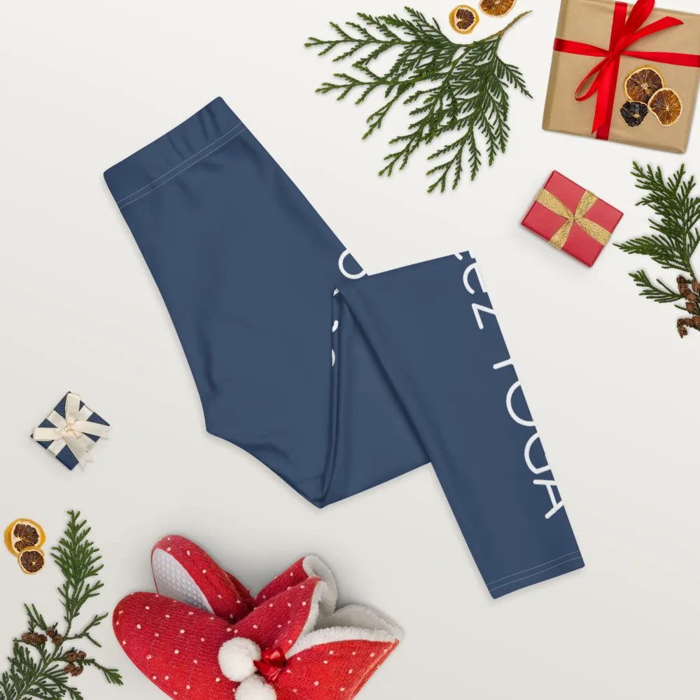 Barefoot Bodeez Yoga Leggings product image (8)