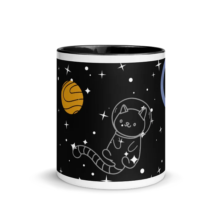 Cosmic Cat Mug product image (1)