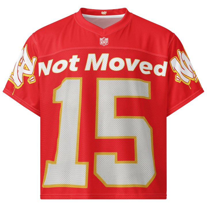 JBSPORTALK NMP FootBall Jersey product image (1)