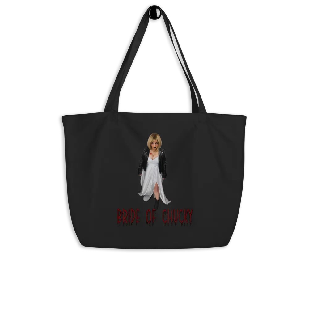 Bride of Chucky Tote product image (4)