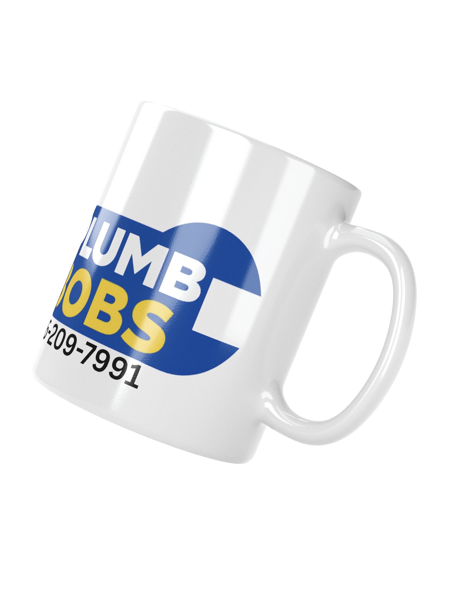 Plumb Bob Wrench mug product image (9)