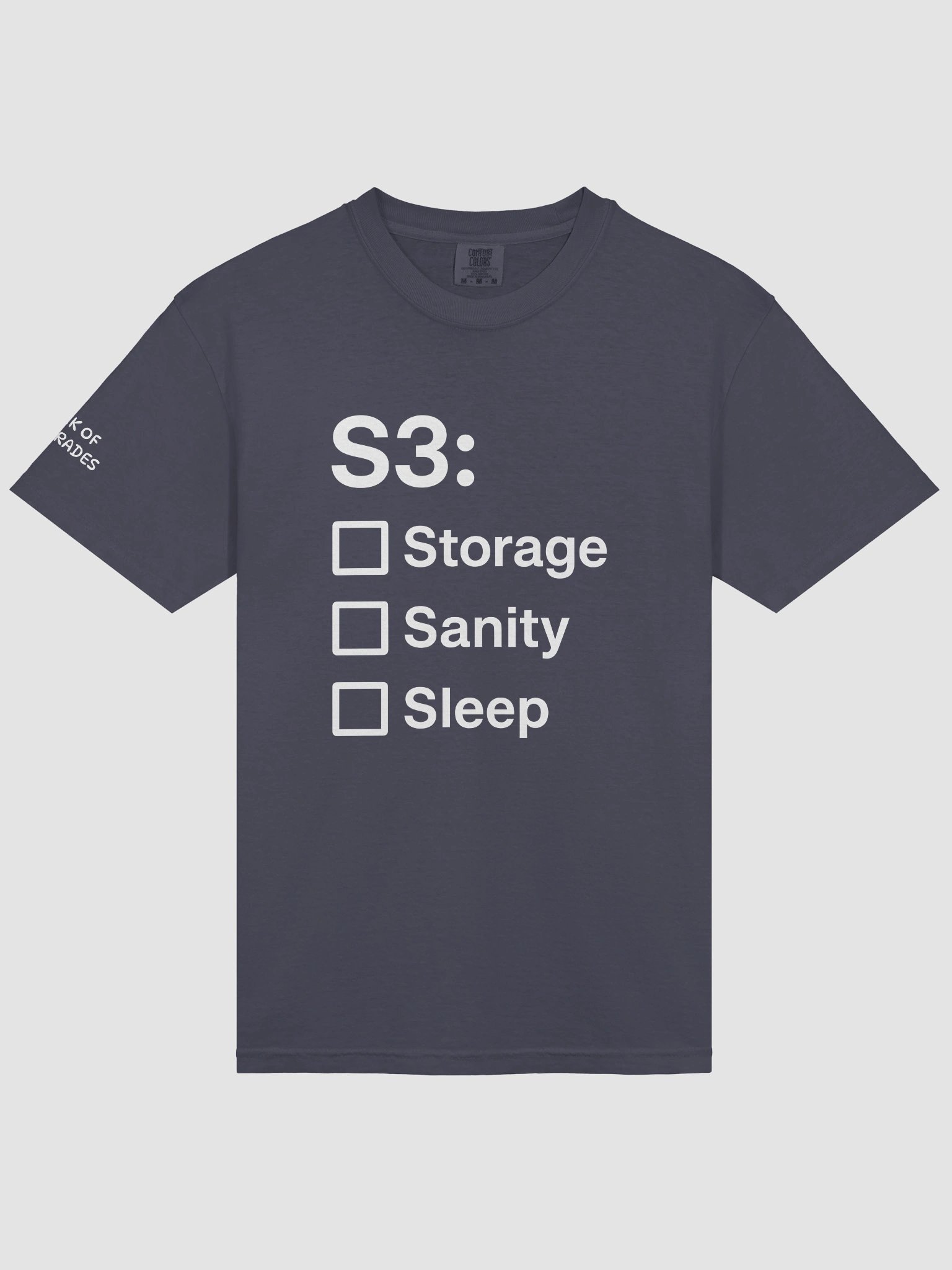 S3 Checklist product image (21)