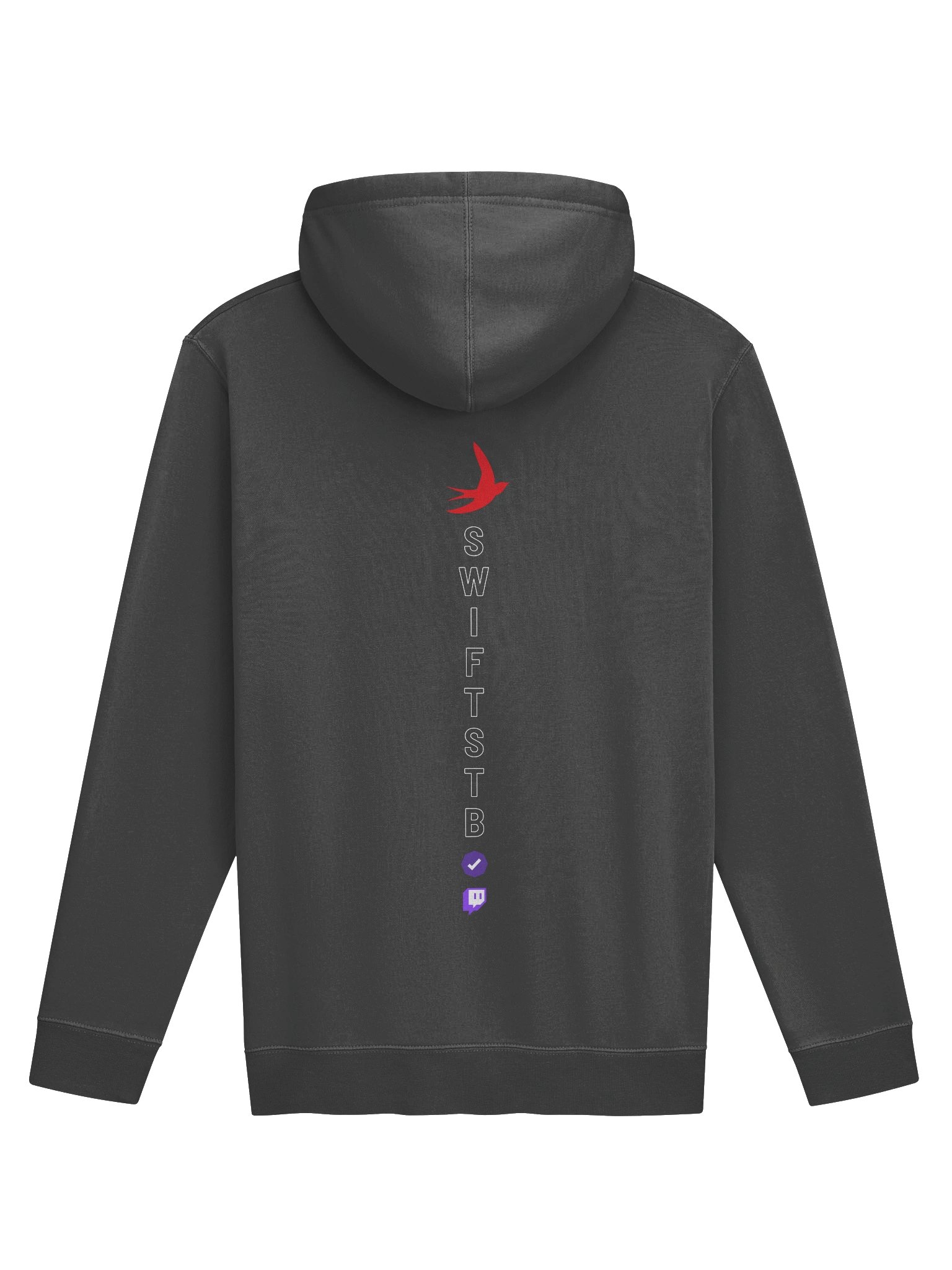 SwiftSTB Premium Hoodie - First Merch Edition product image (10)