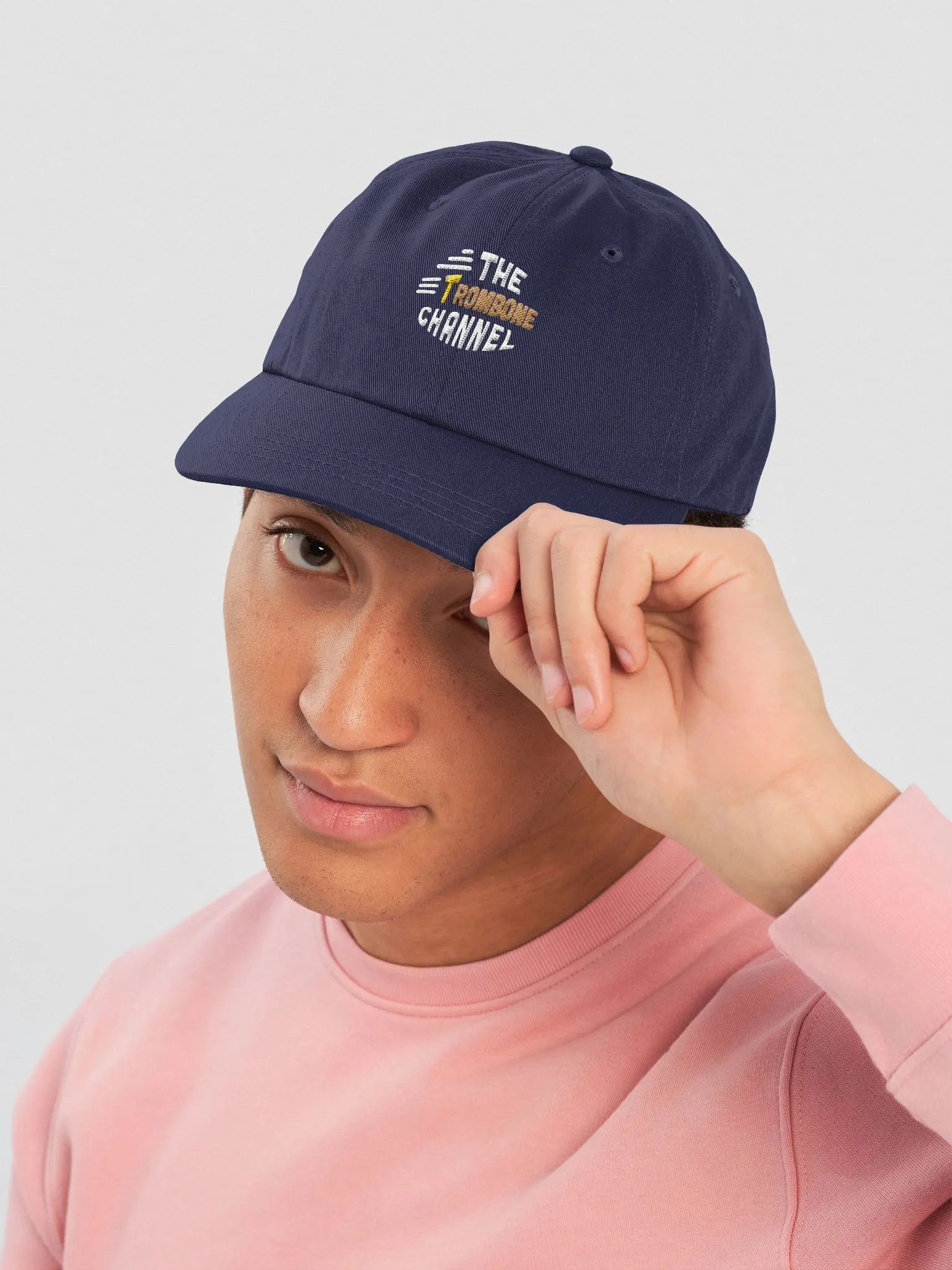 Trombone Channel Cap product image (6)
