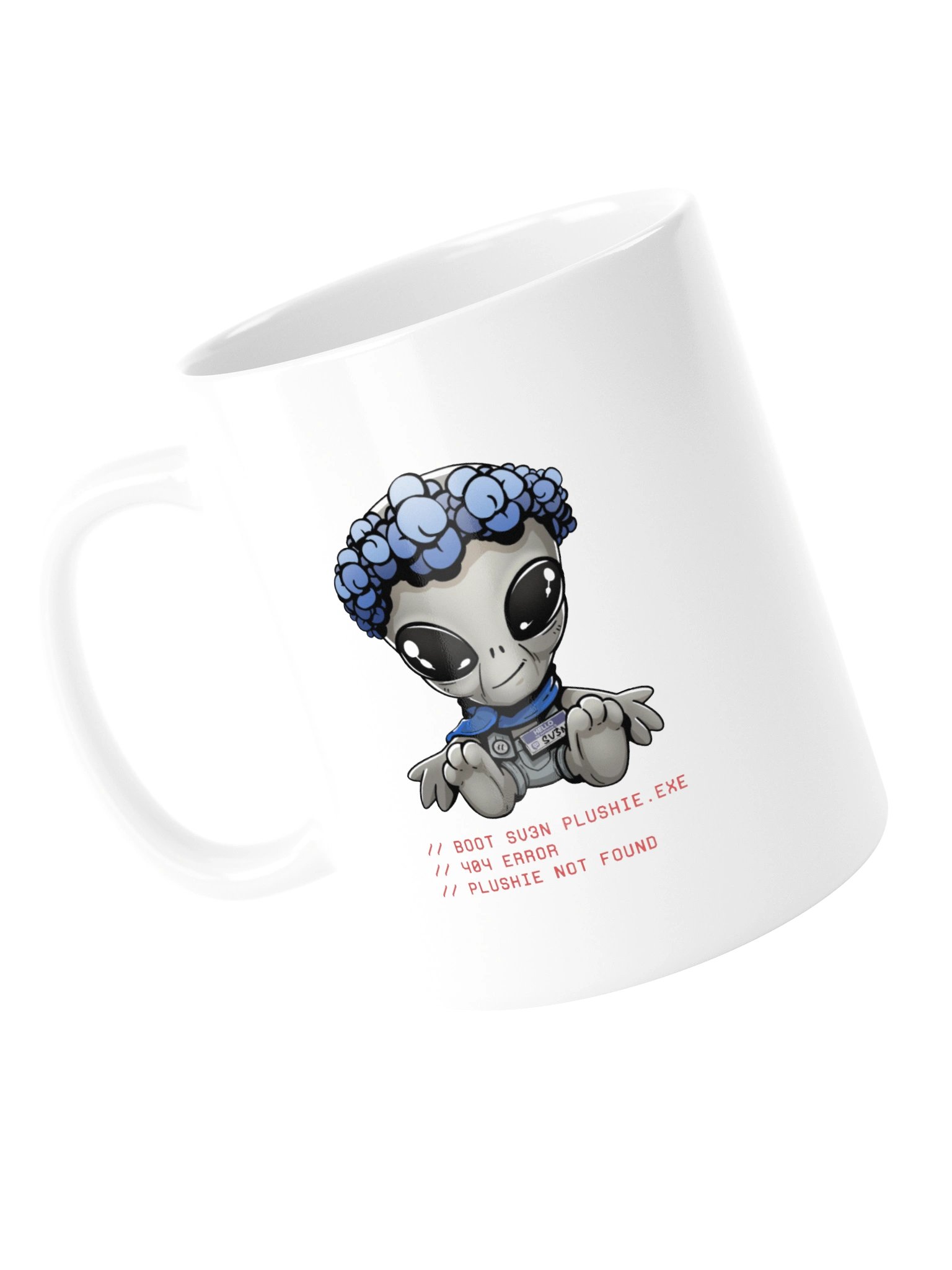 404 Plushie Not Found Mug product image (5)