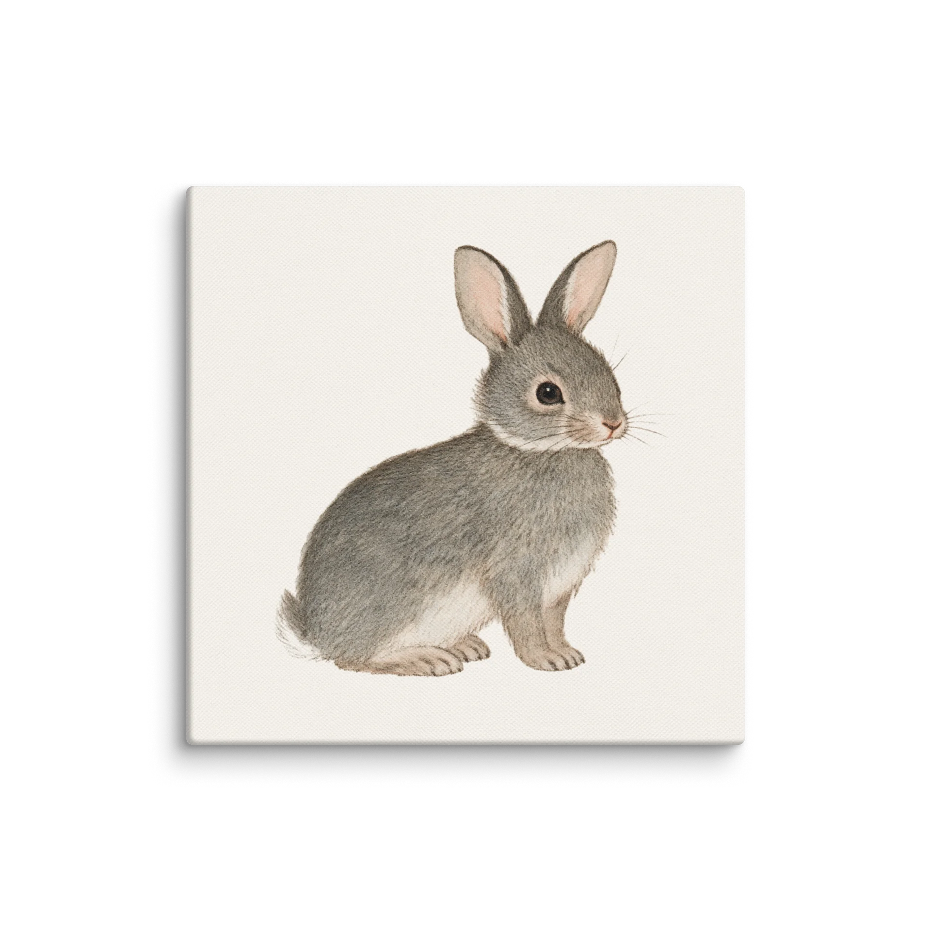 Bunny Nursery Art product image (1)