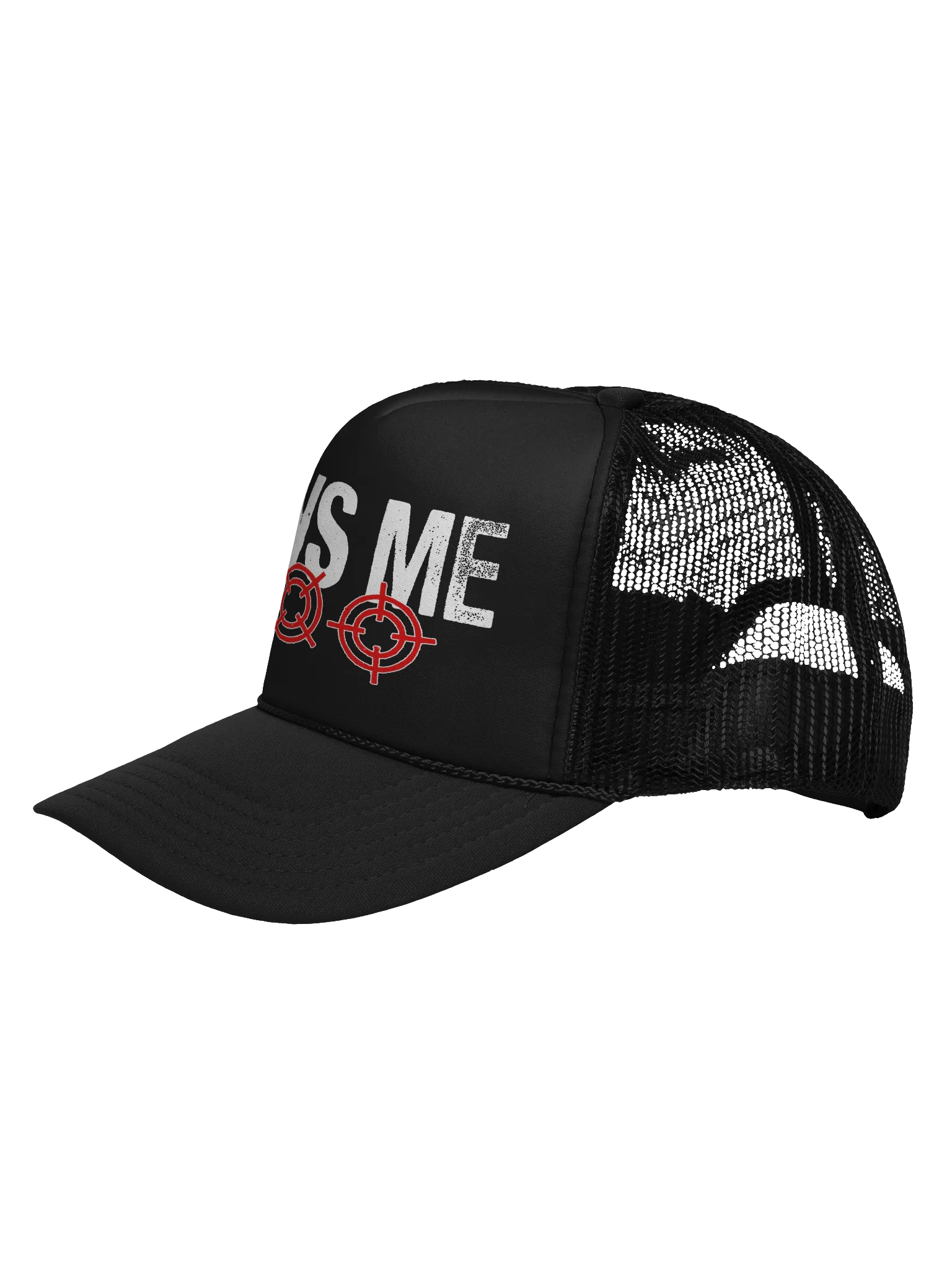 Me vs Me - Trucker Cap product image (2)