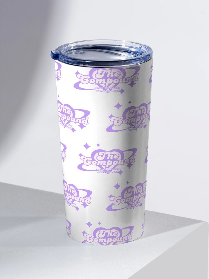 Violet Rush 20oz Tumbler product image (2)