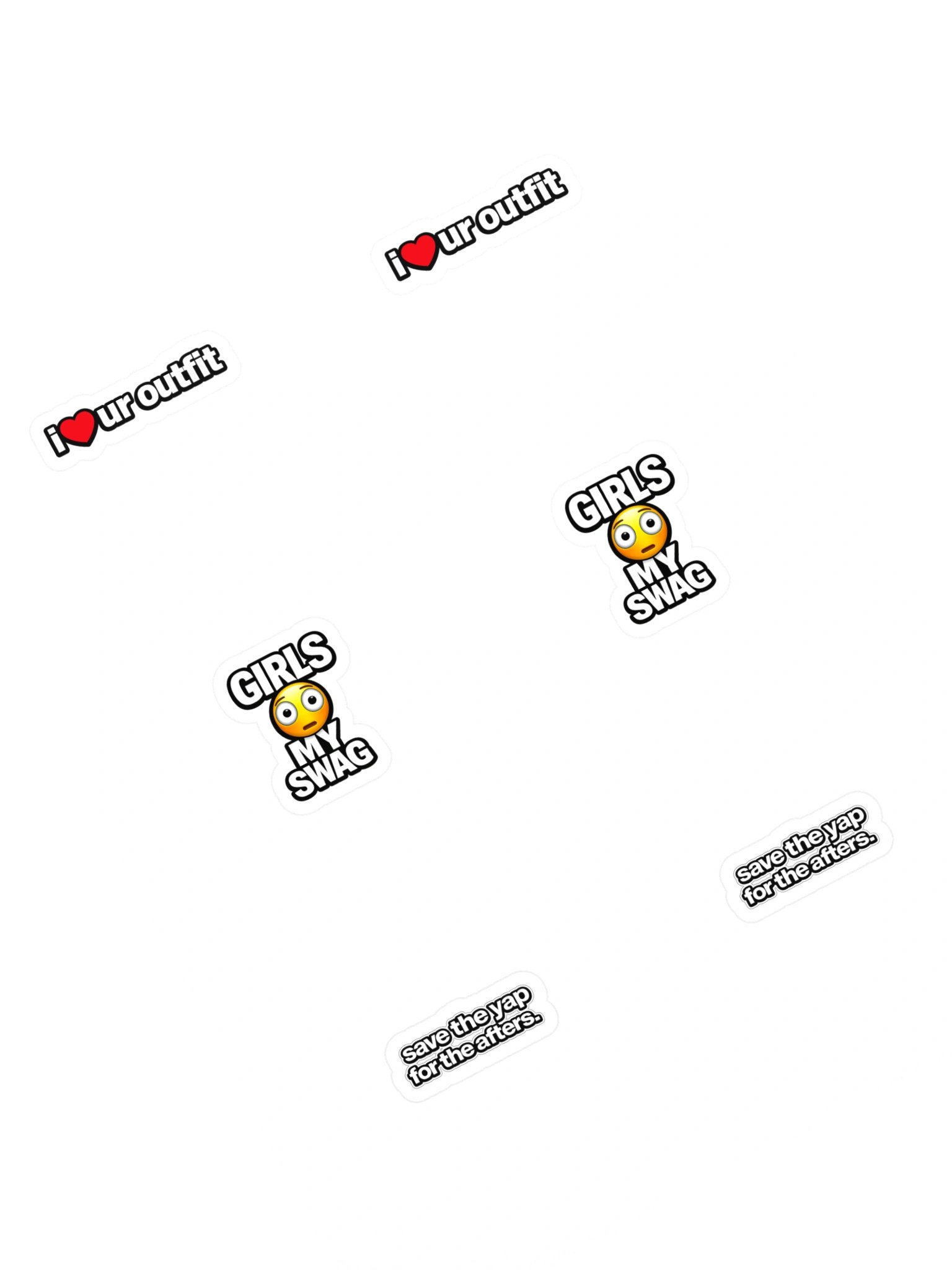 sticker pack 1 product image (1)