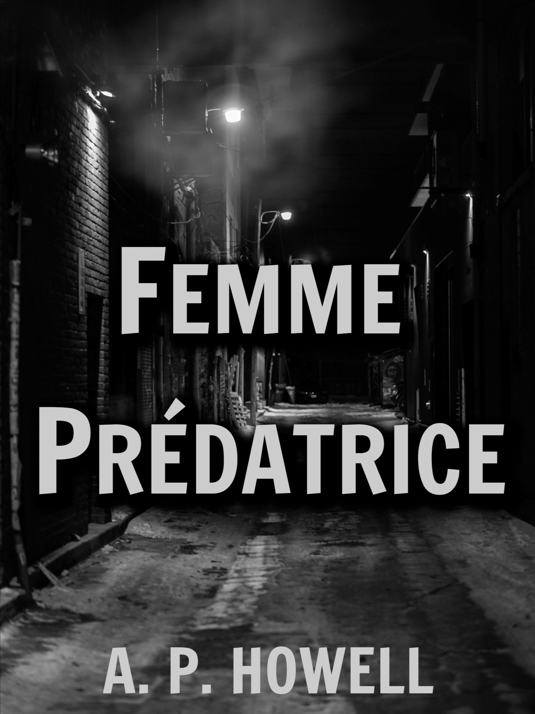 Femme Prédatrice product image (1)