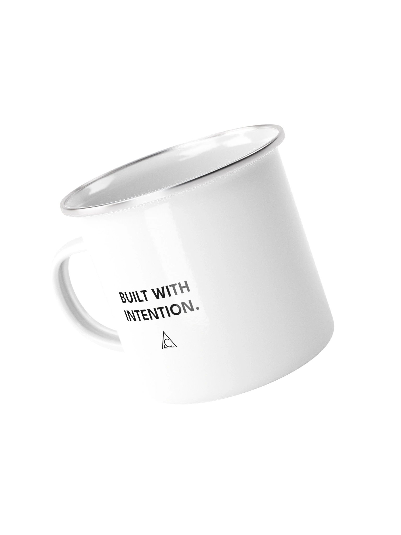 CLAUD Built With Intention Camp Mug product image (2)