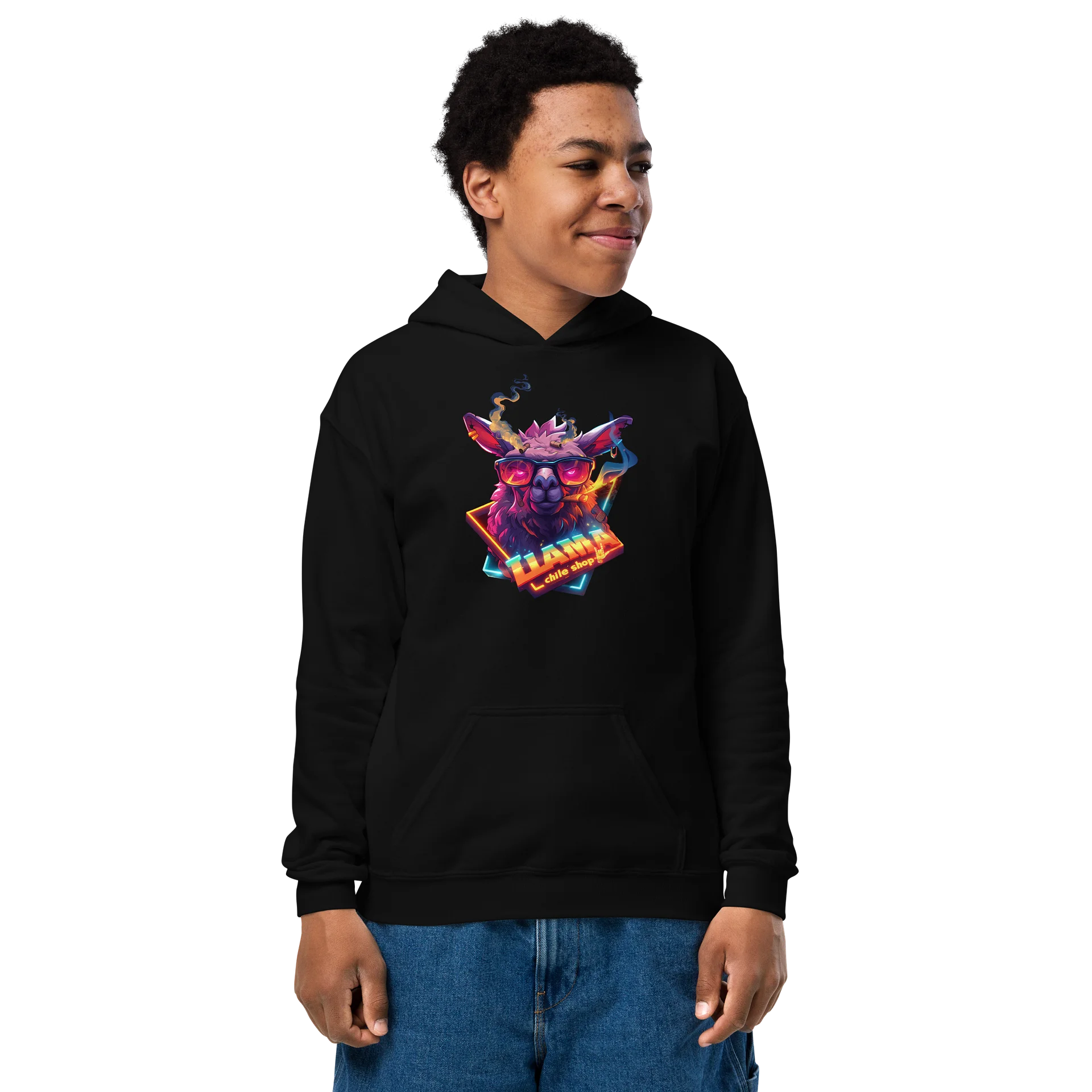 LCS Kid's Hoodie product image (1)