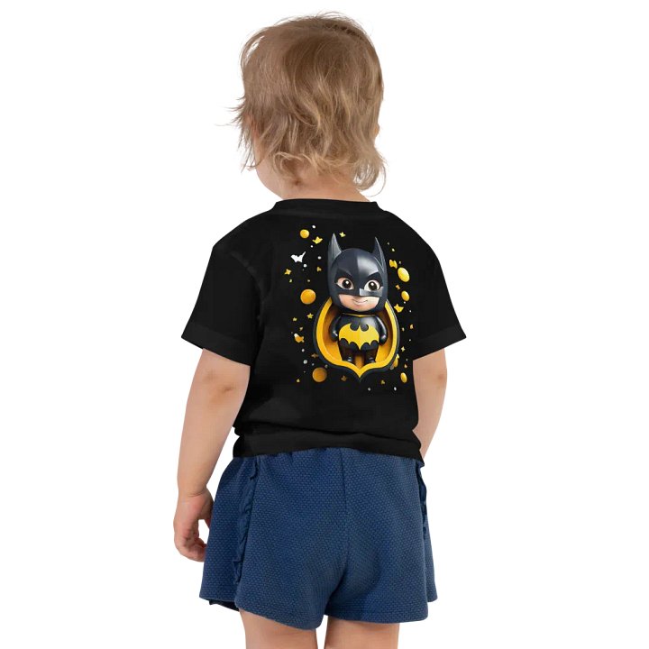 BATMAN Toddler T-Shirt product image (2)