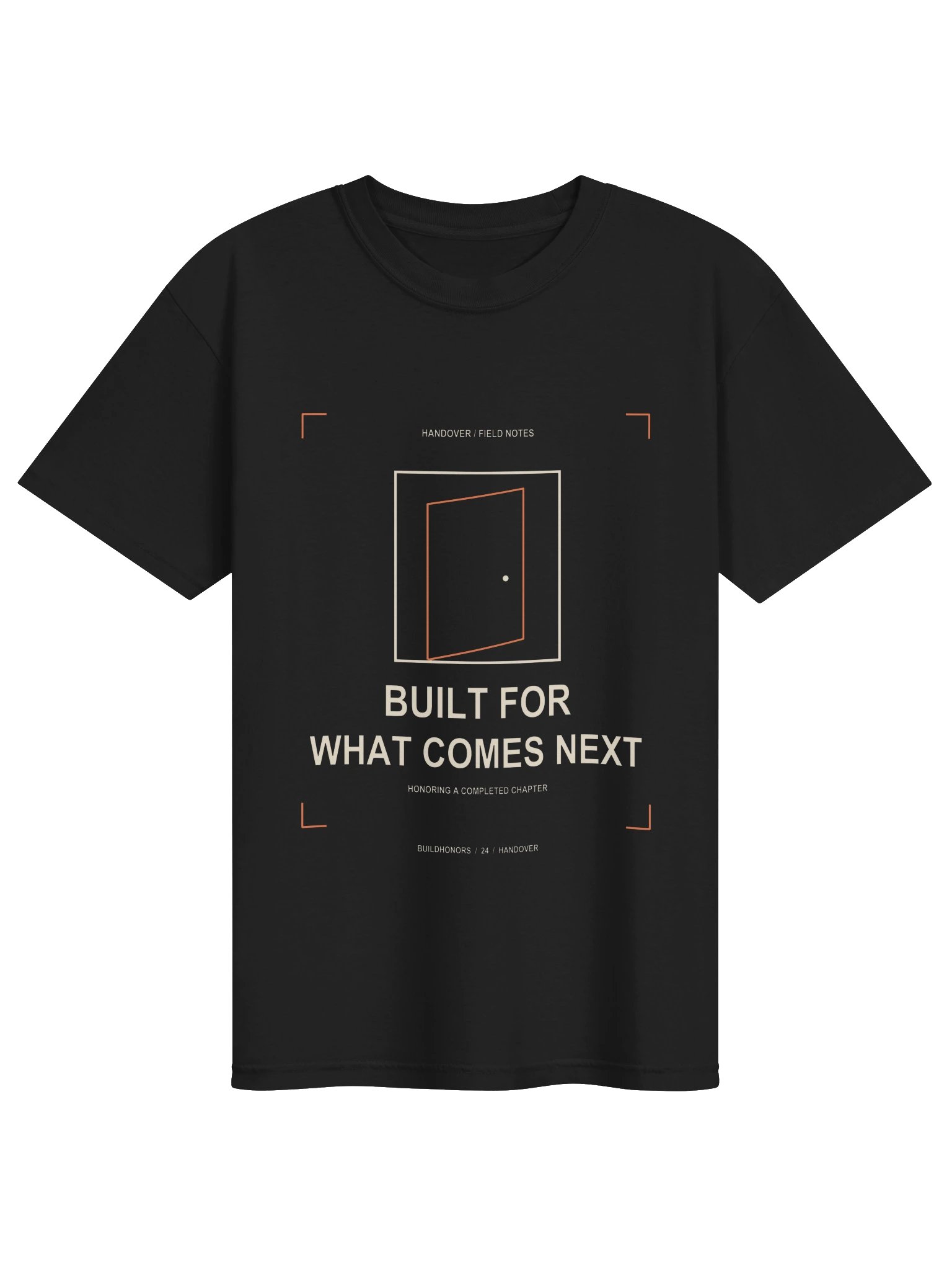 Built For What Comes Next — Heavyweight Tee product image (1)