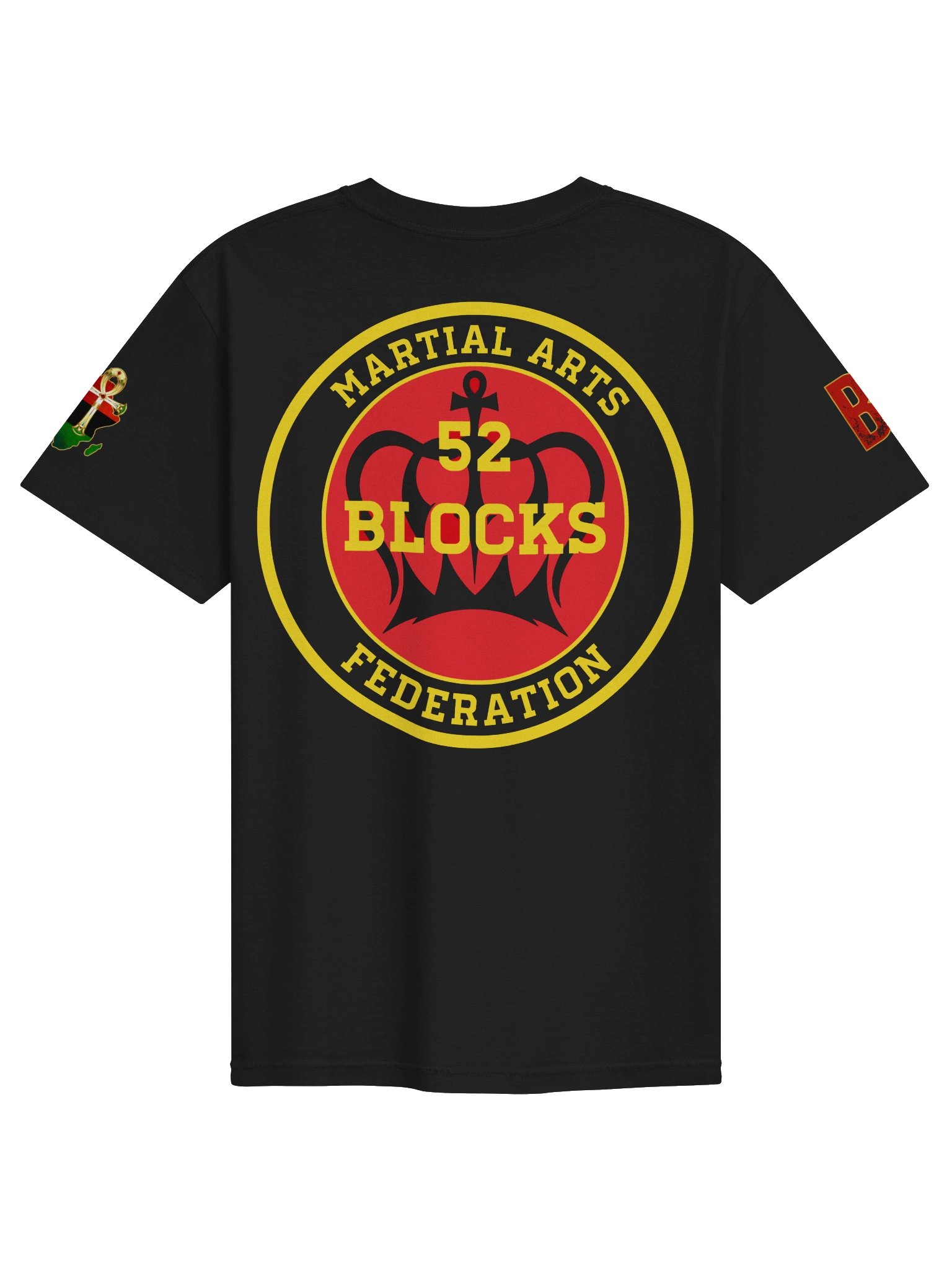 52 Blocks Official B1 Unity T-shirt product image (2)