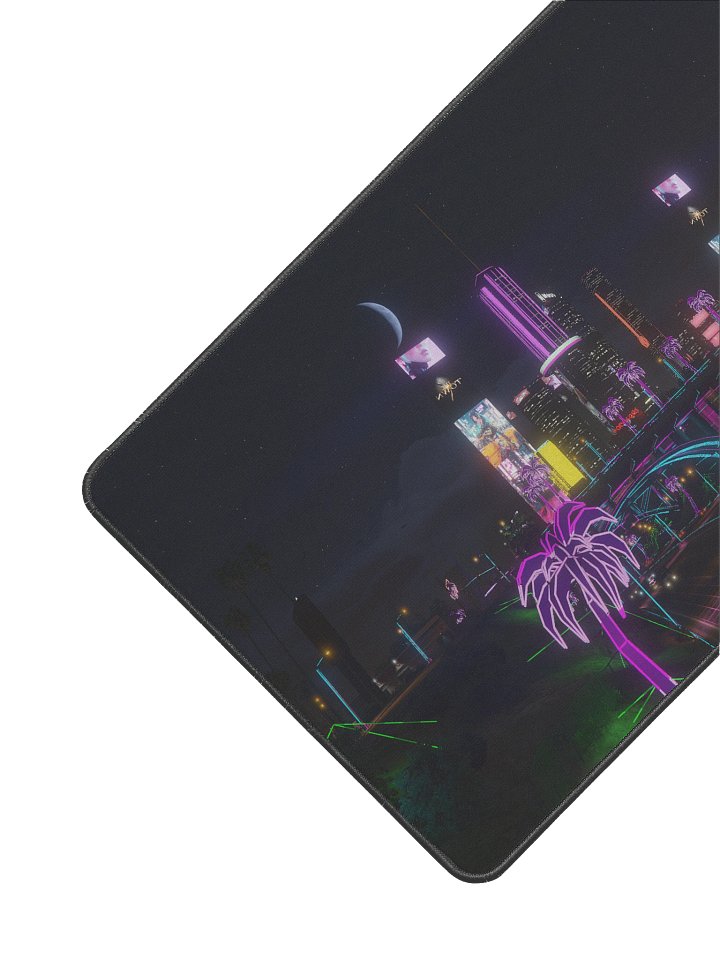 Protocol Desk Mat product image (2)