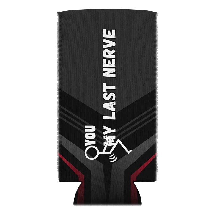 F.U. Koozie 12oz Slim product image (2)