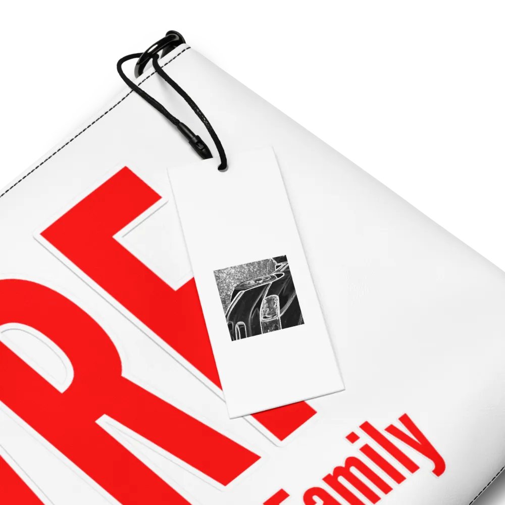 WRF Logo side bag with Impreza Pull Zip product image (3)