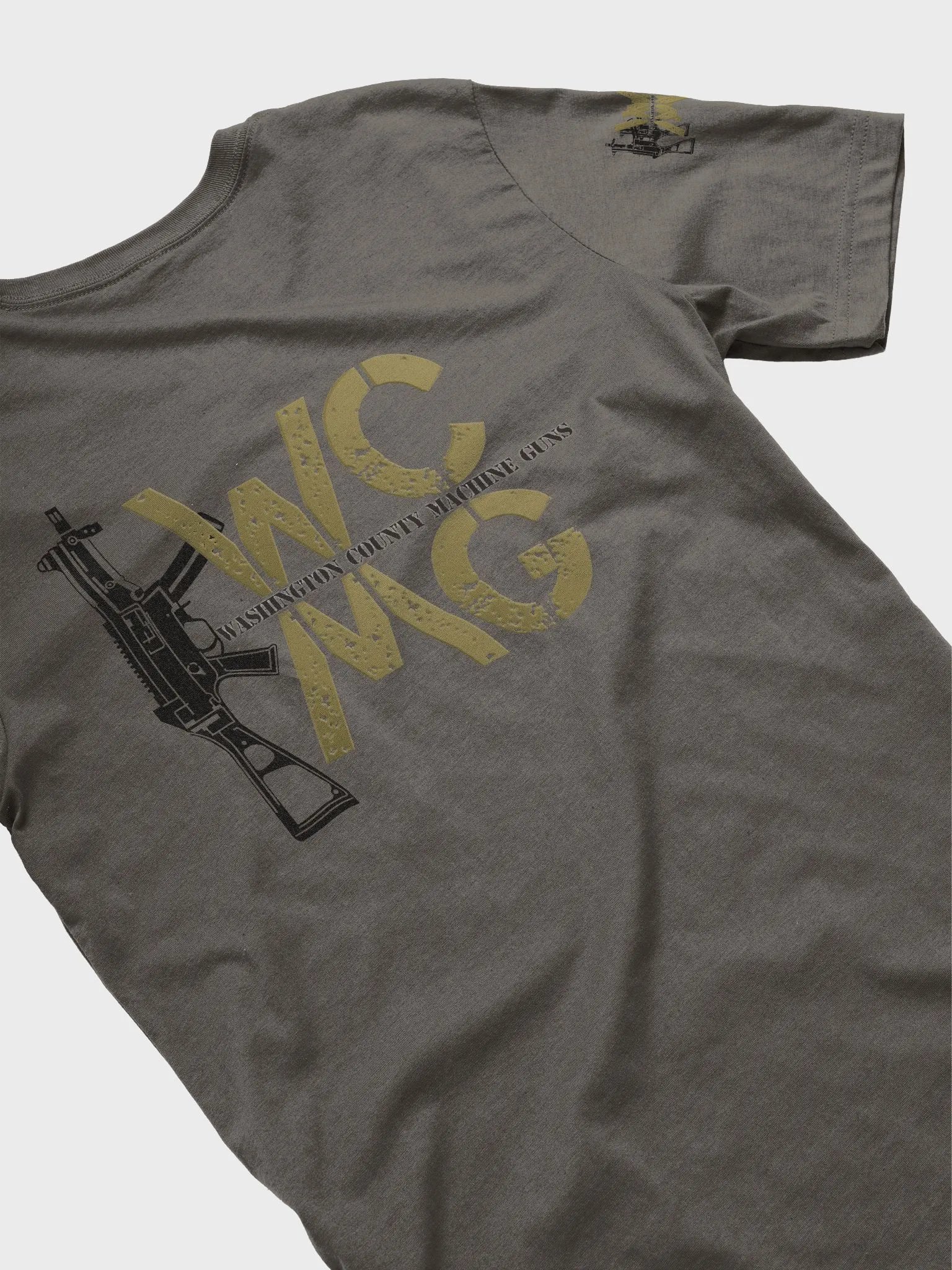 WCMG T-Shirt product image (4)