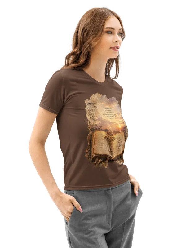 The Unhurried Hour Tee product image (5)