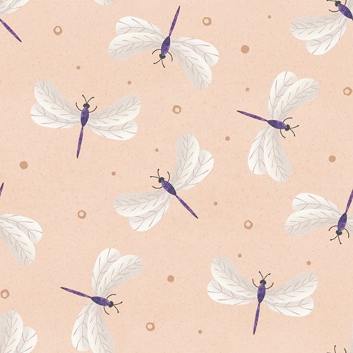 Purple Dragonflies - Coming Soon!