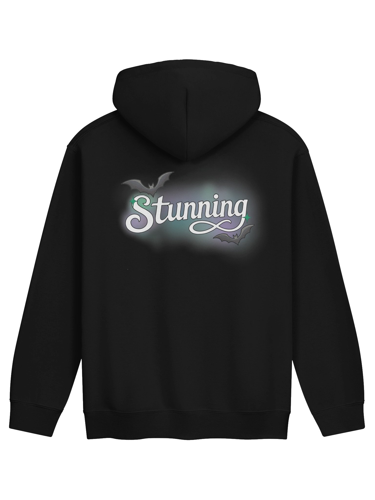 Stunning - White Back Logo Hoodie product image (1)