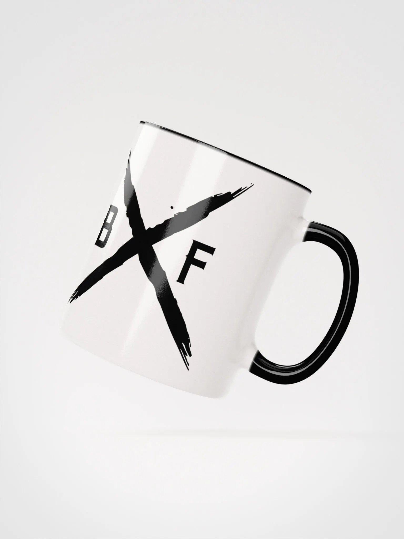 Black Flag Dodgeball Club Ceramic Mug product image (15)