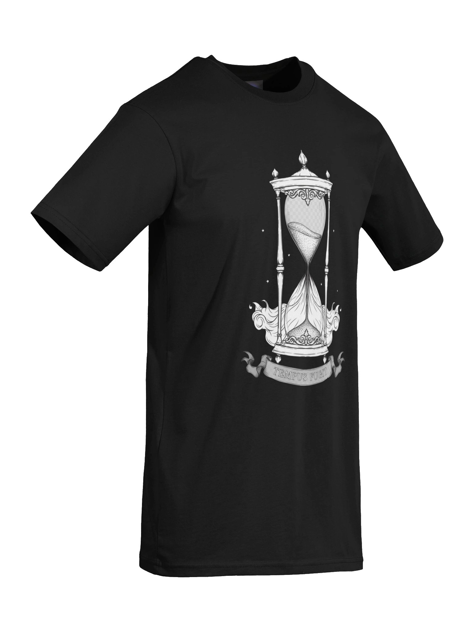 Tempus Fugit // The Eternal Hourglass Heavyweight Tee product image (12)