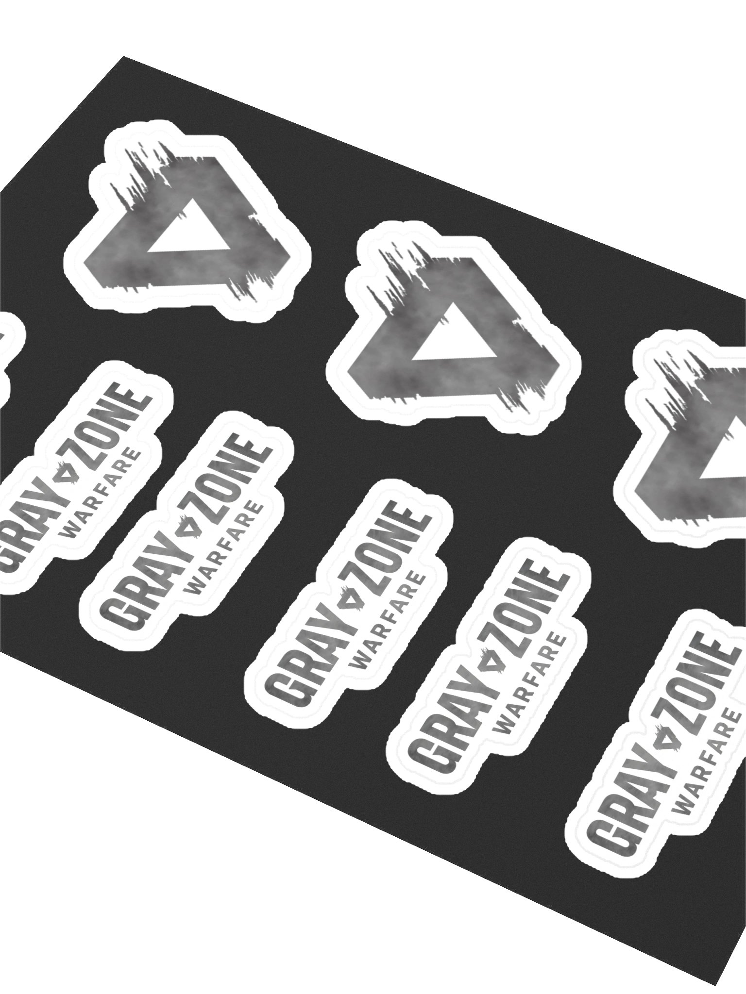 Gray Zone Warfare Stickers - Smoke product image (2)