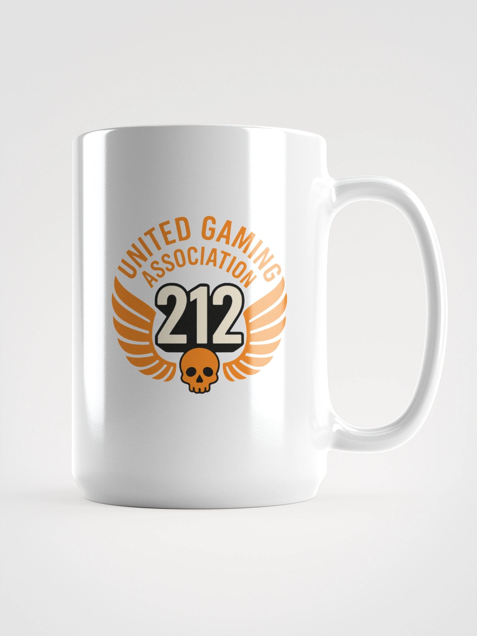 UGA 212 Mug product image (1)