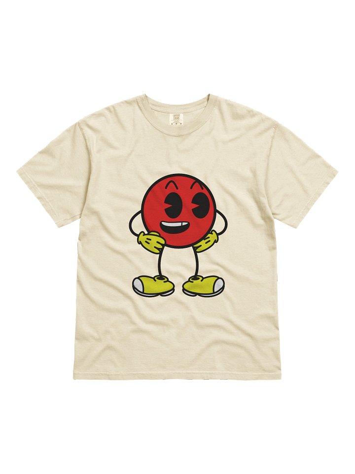 TheRedGuyToons "Vintage" T-Paita product image (1)