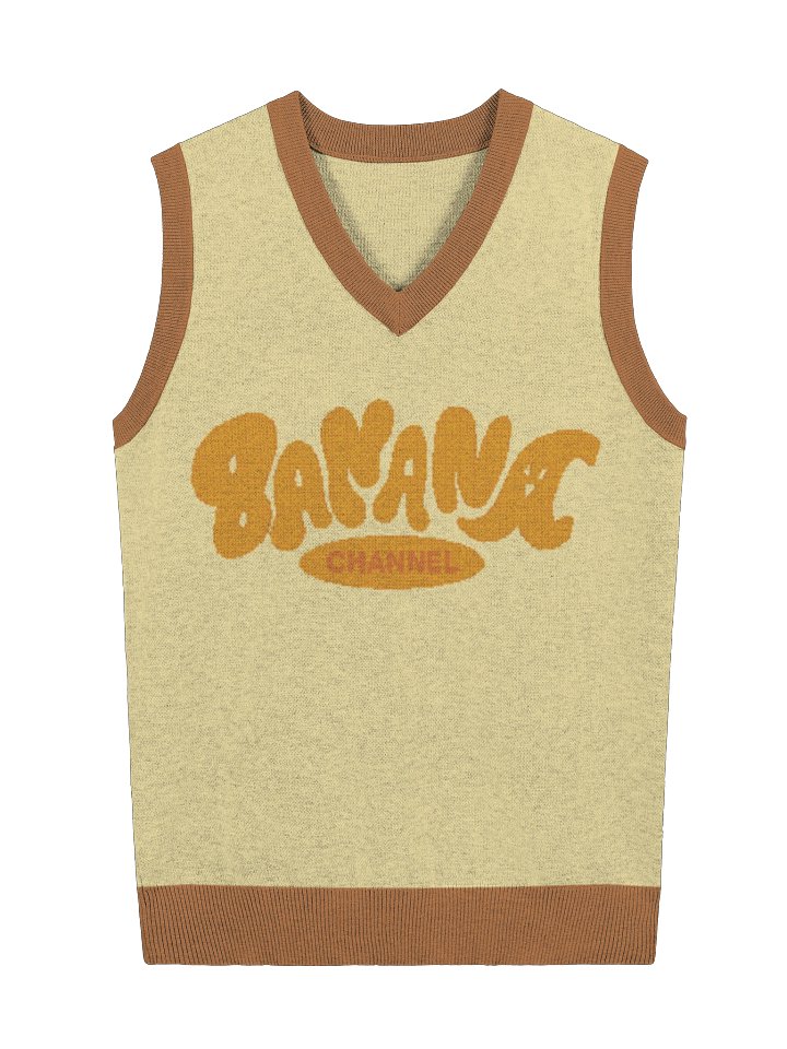 BANANA CHANNEL VEST product image (5)