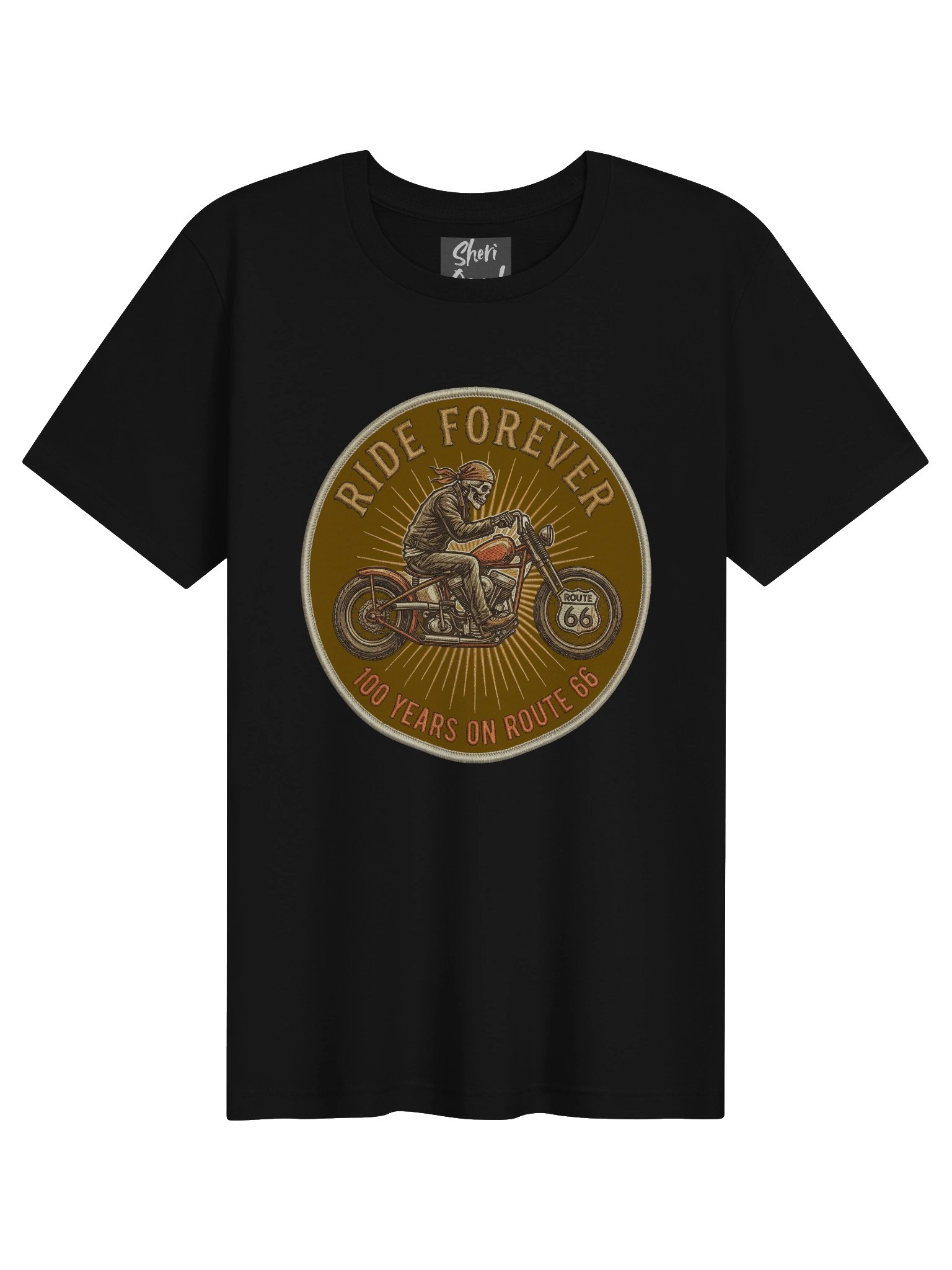 Ride Forever - V2 Tee product image (38)