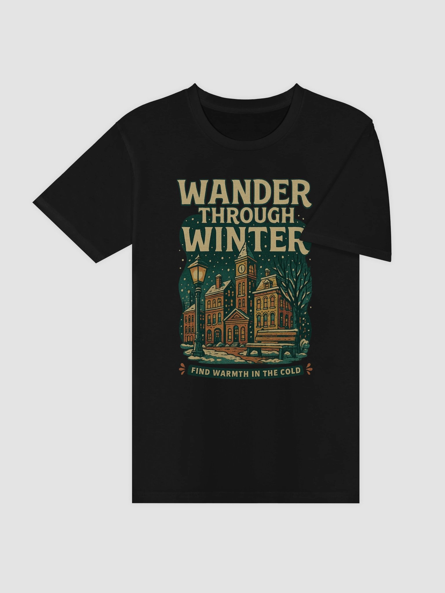 WINTER T-SHIRT product image (4)