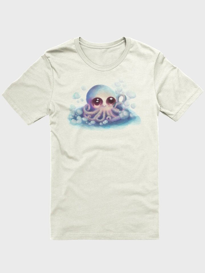 Octopus Cutie T-shirt product image (2)