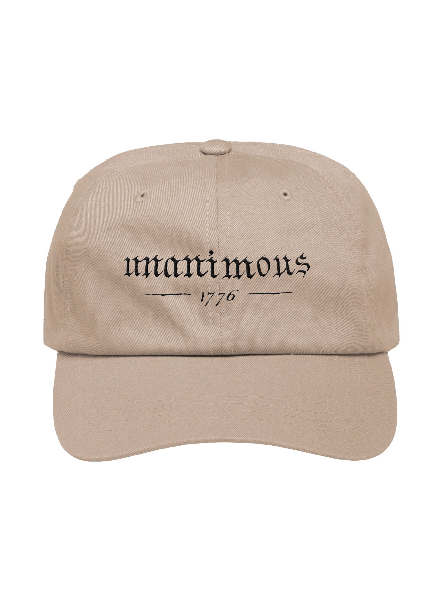 A Nod to History — Unanimous 1776 Hat product image (1)