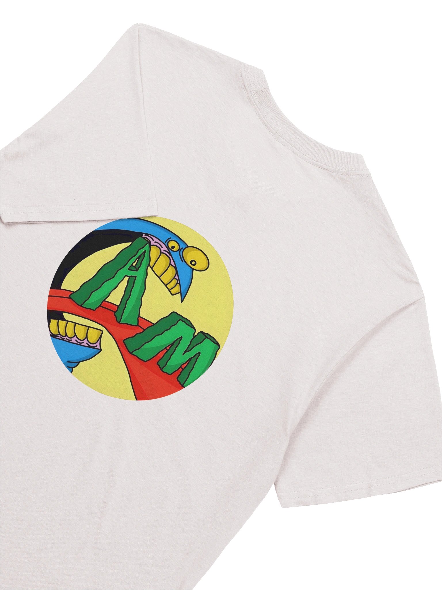 Alternate Alpha Alternate Design Mansion Unisex T-Shirt product image (8)