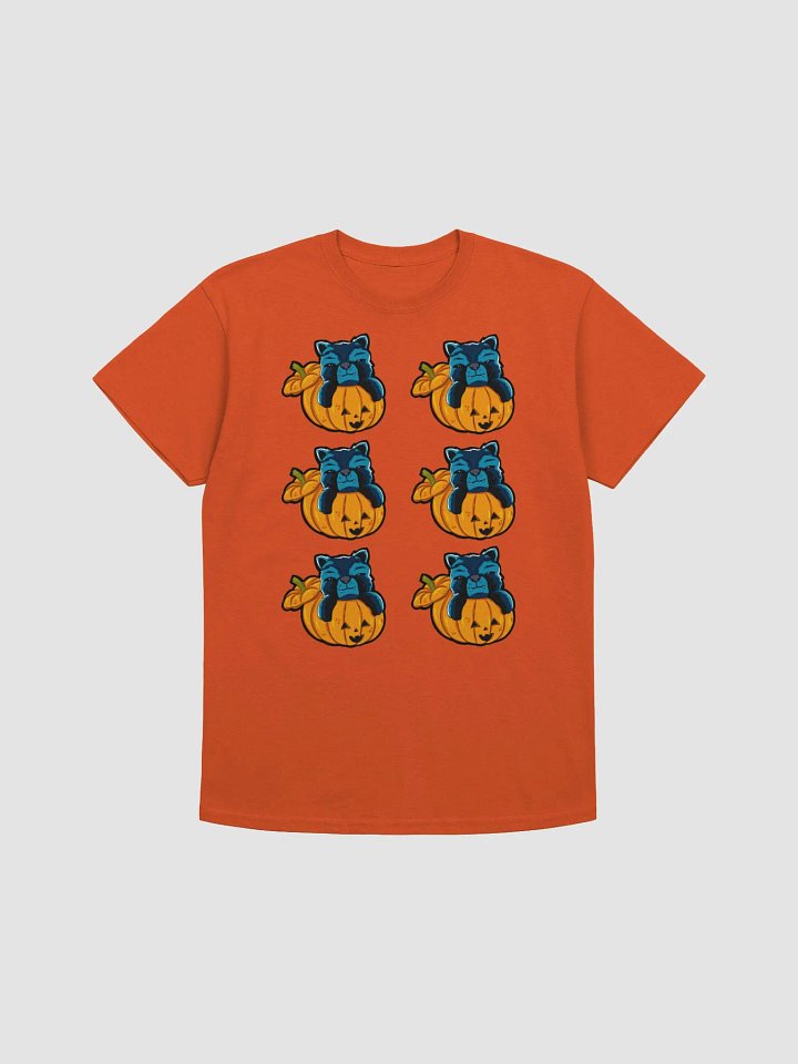 Pumpkin Bear Tee product image (1)