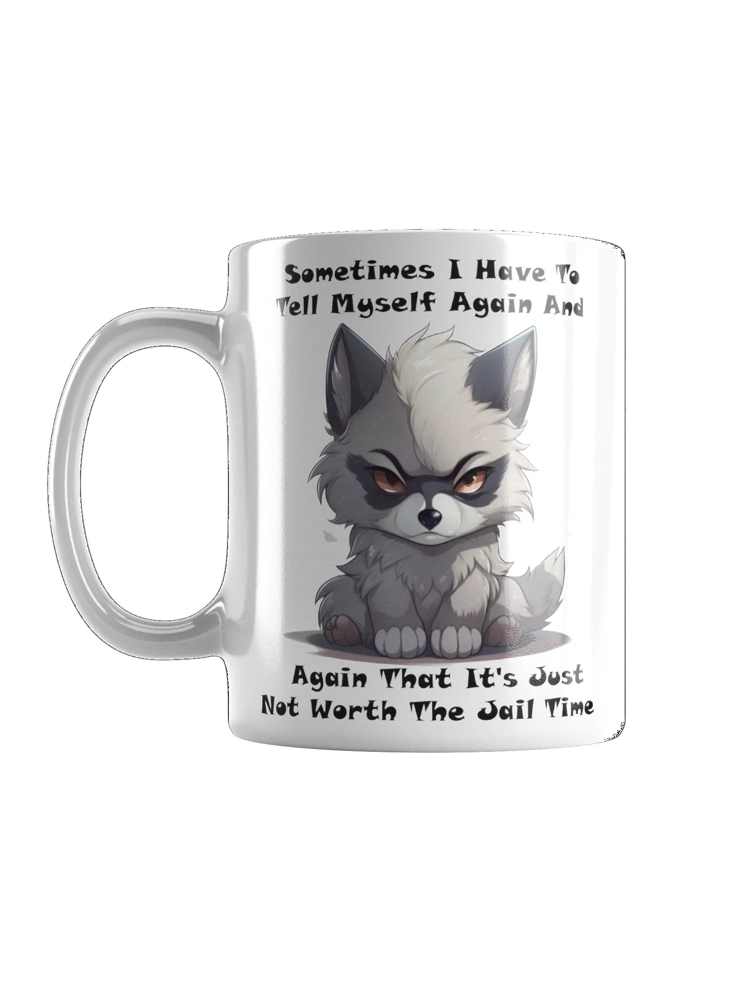 Jail Time Mug product image (6)