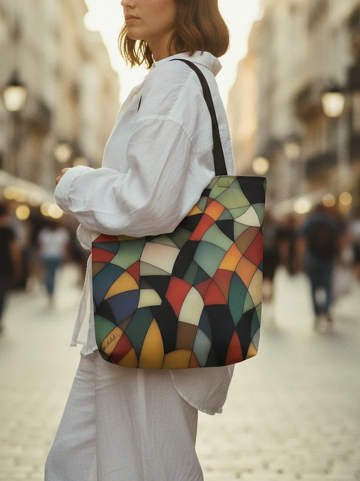 Holiday Tote Bag product image (2)