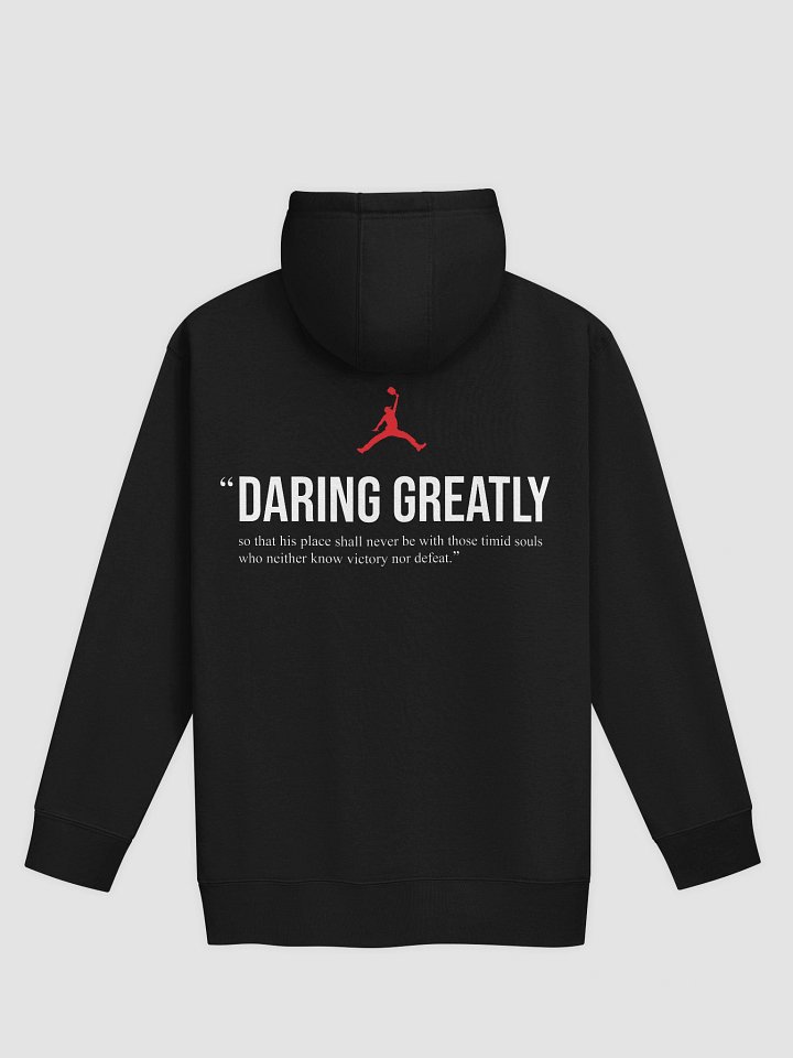 Daring Greatly - Classic Hoodie product image (2)
